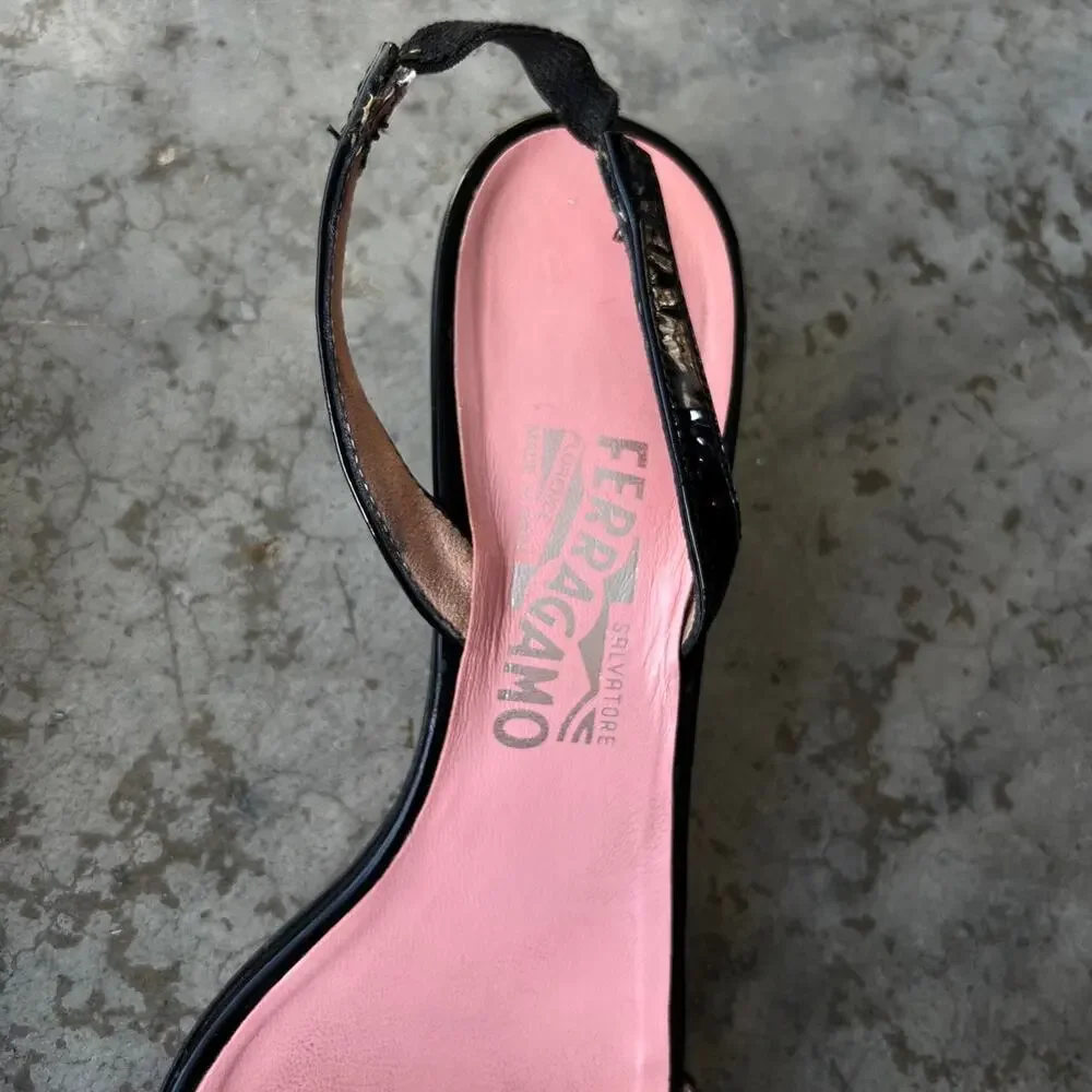 Salvatore Ferragamo vtg salvatore
